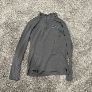 nike 1/4 zip